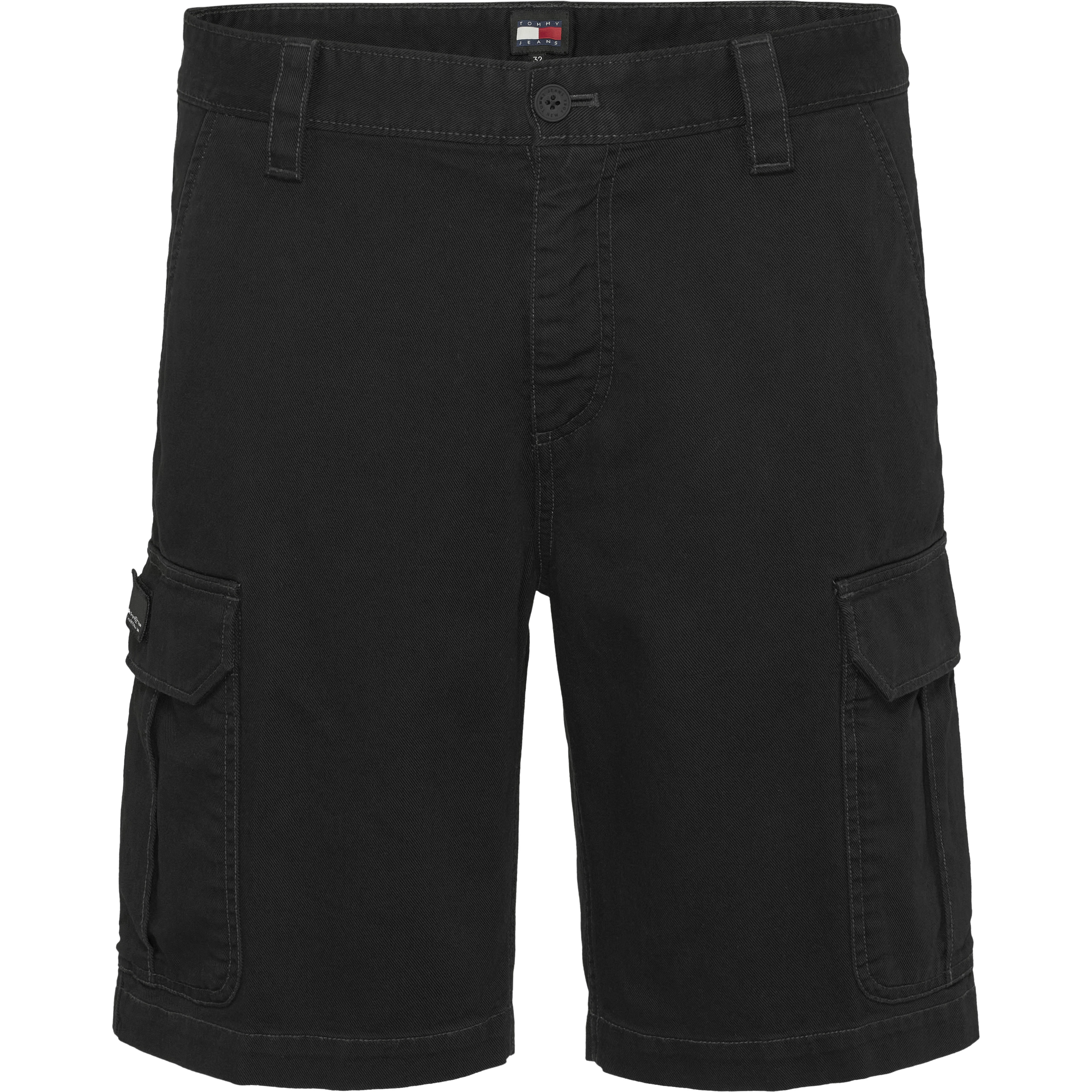 TOMMY JEANS  Shorts Black