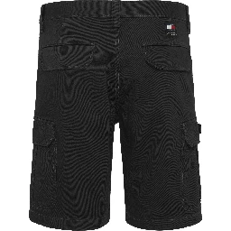 TOMMY JEANS  Shorts Black