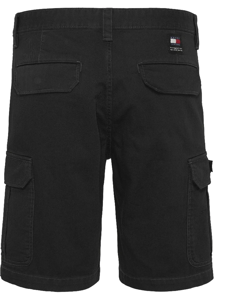 TOMMY JEANS  Shorts Black alternative