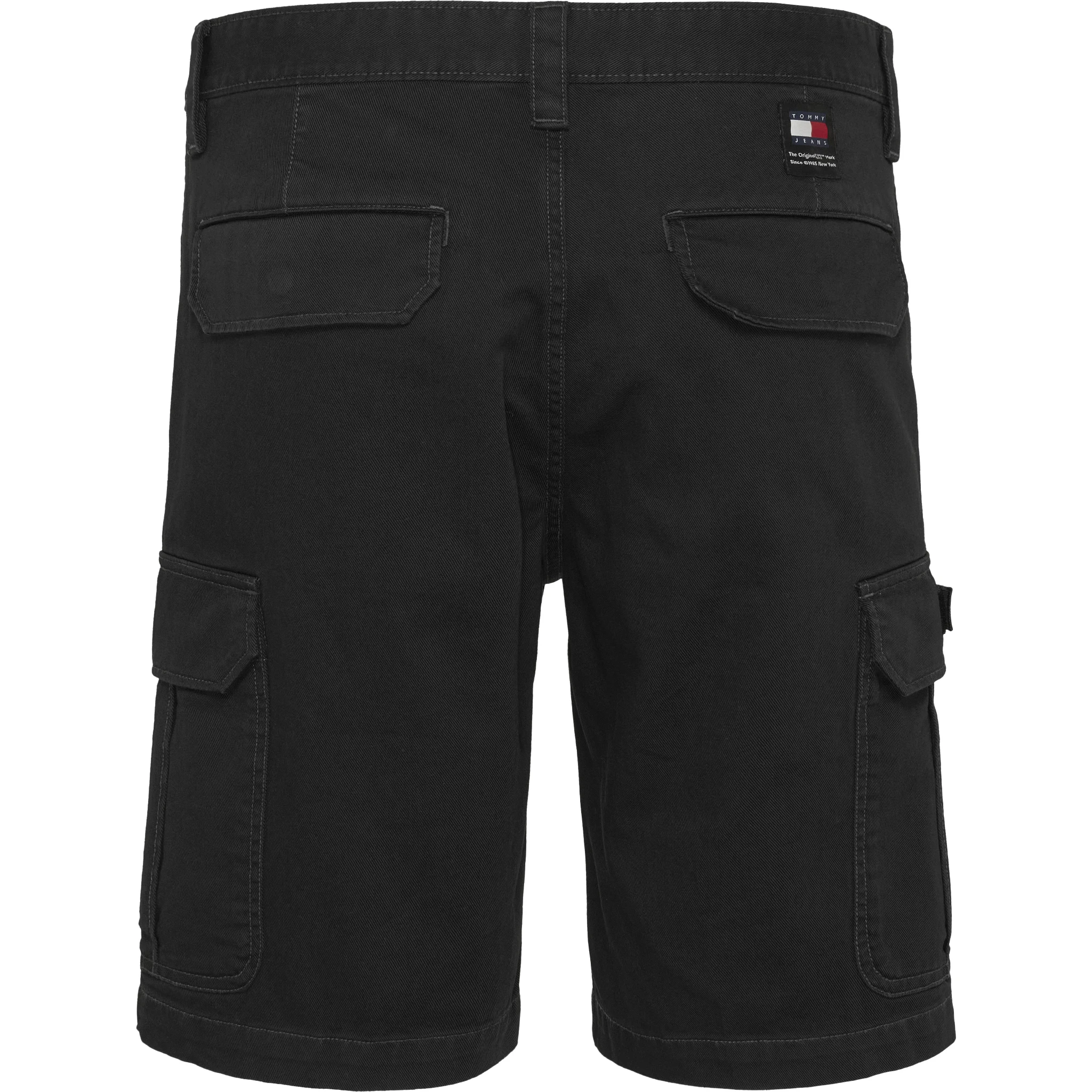 TOMMY JEANS Shorts Black