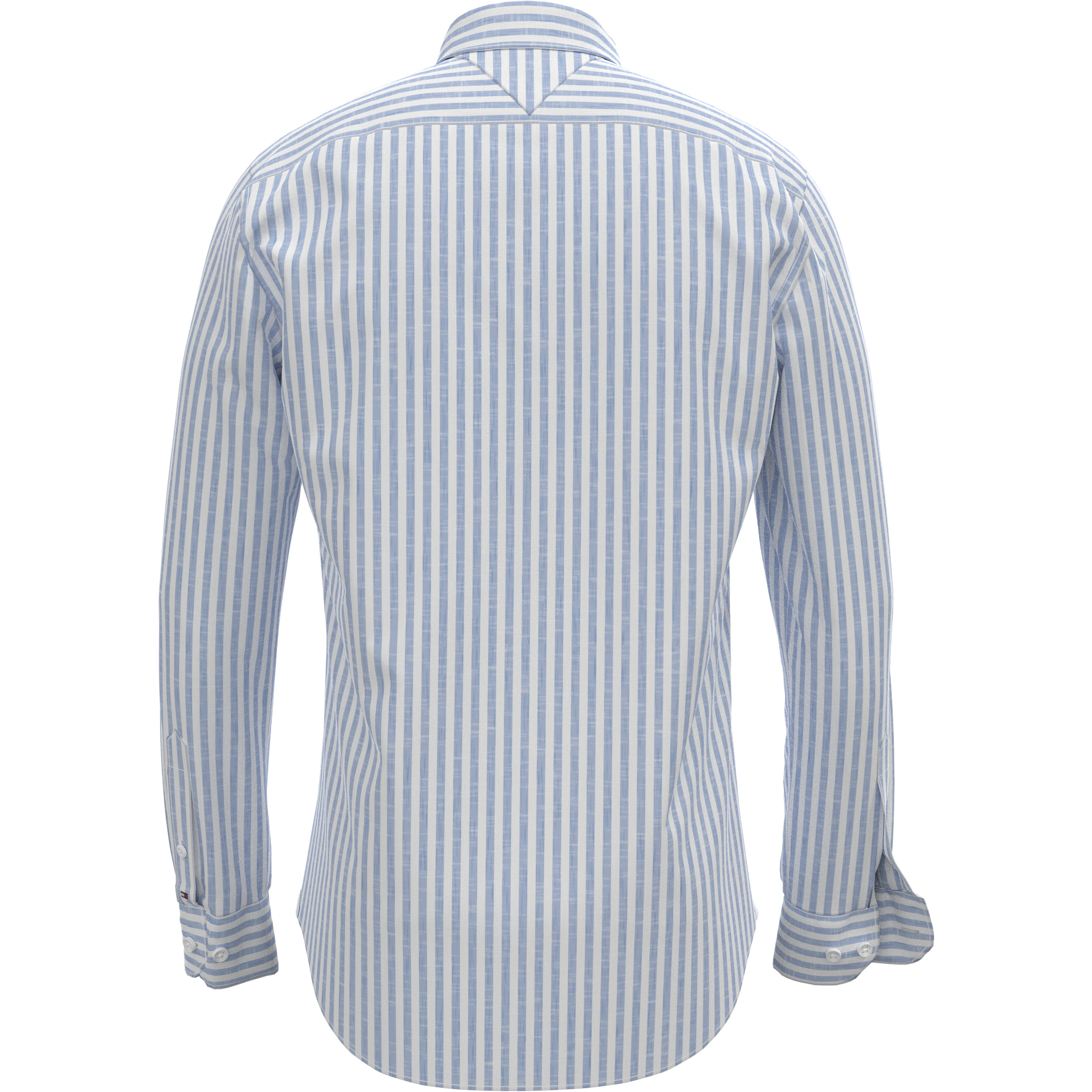 Tommy Hilfiger Shirts Clear Blue