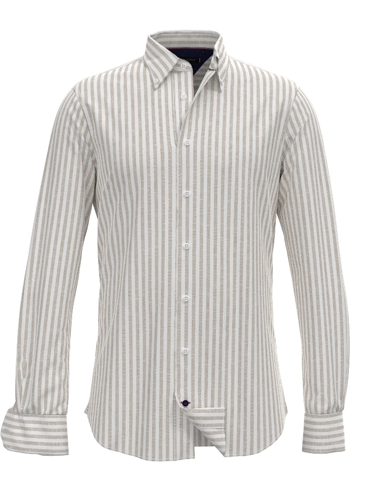 Tommy Hilfiger Shirts Beige