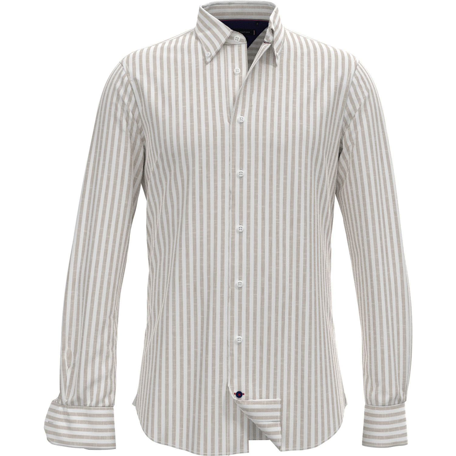 Tommy Hilfiger Shirts Beige