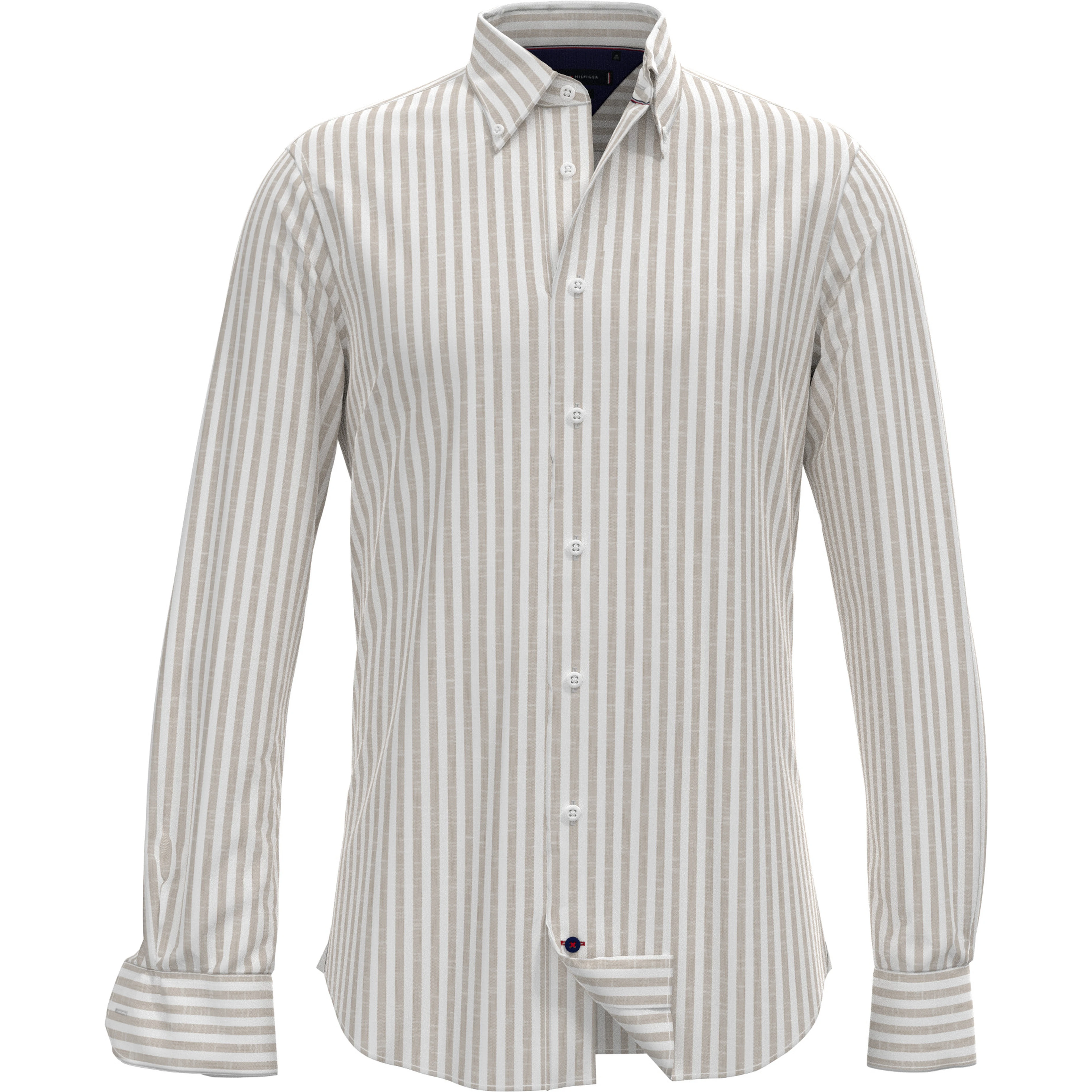 Tommy Hilfiger Shirts Beige