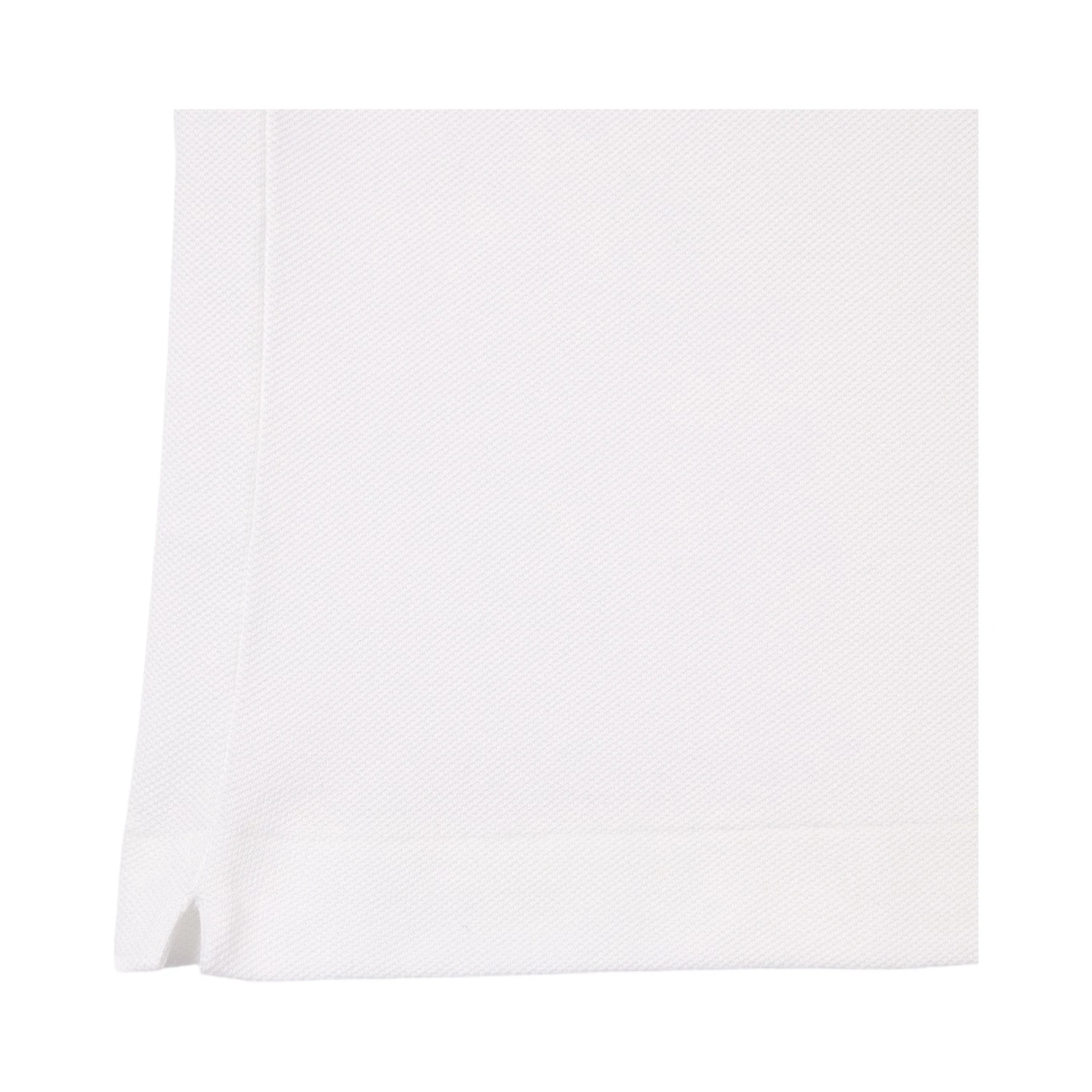 Lacoste T-shirts and Polos White