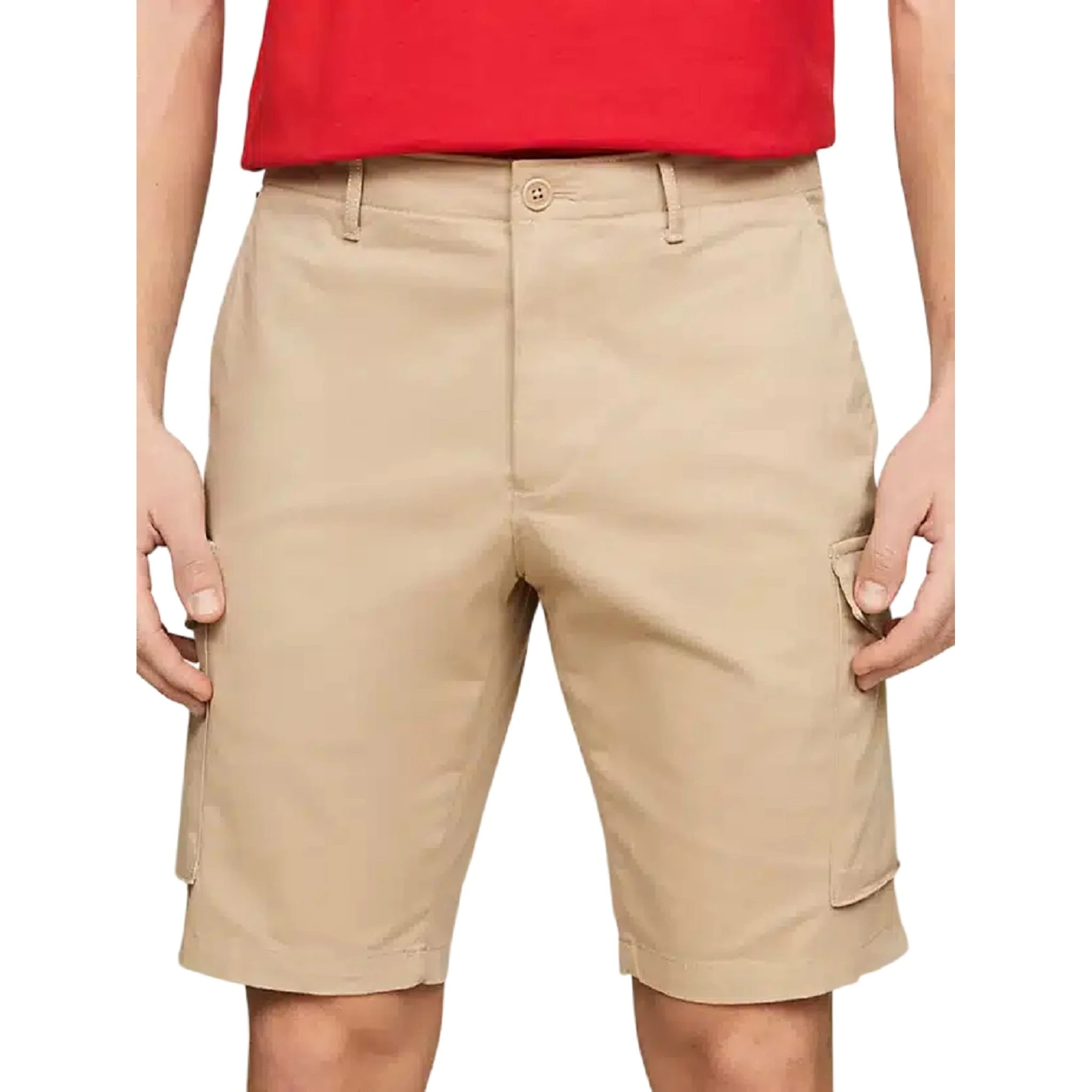 Tommy Hilfiger Shorts Beige