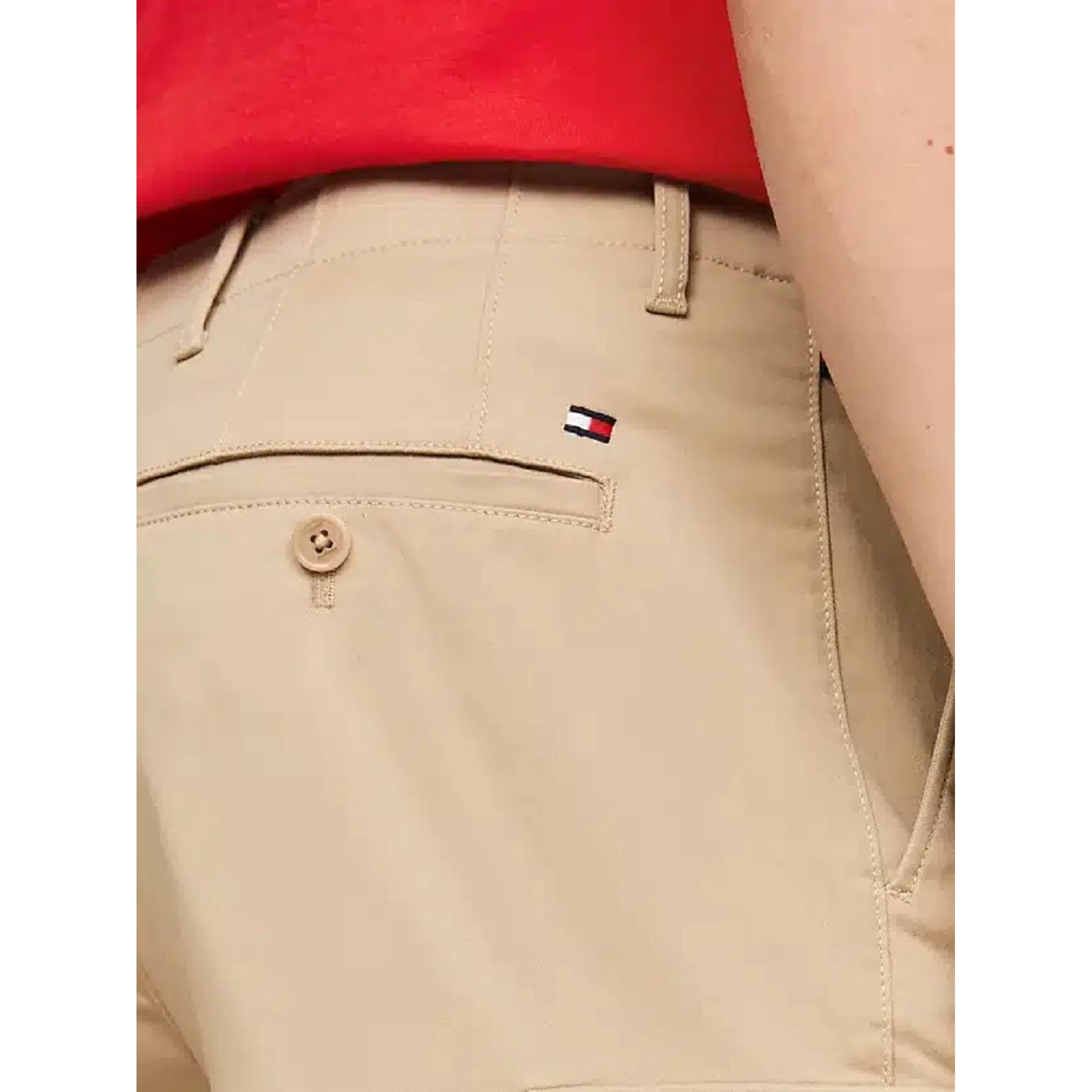 Tommy Hilfiger Shorts Beige