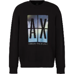 ARMANI EXCHANGE Sweaters Black