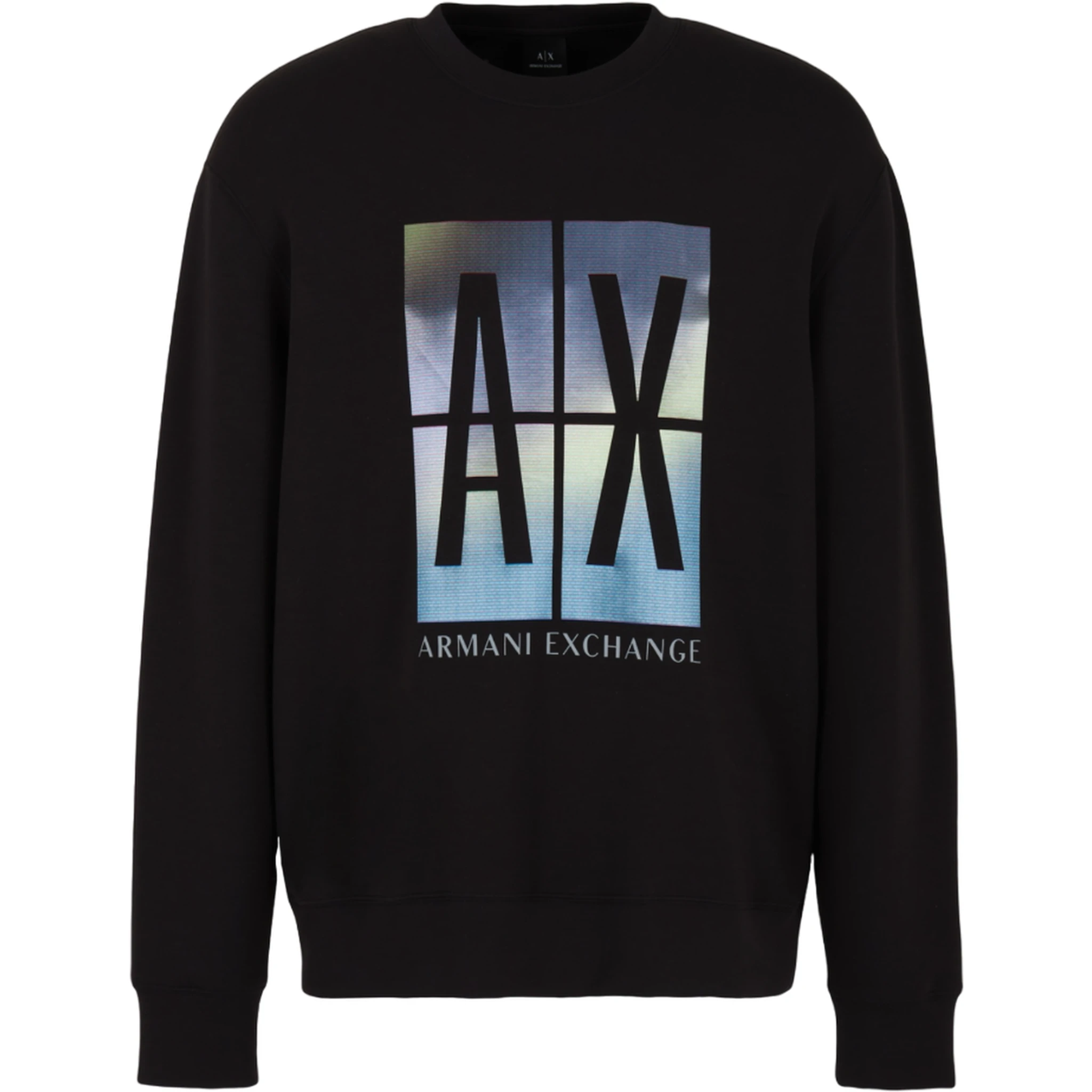ARMANI EXCHANGE Sweaters Black