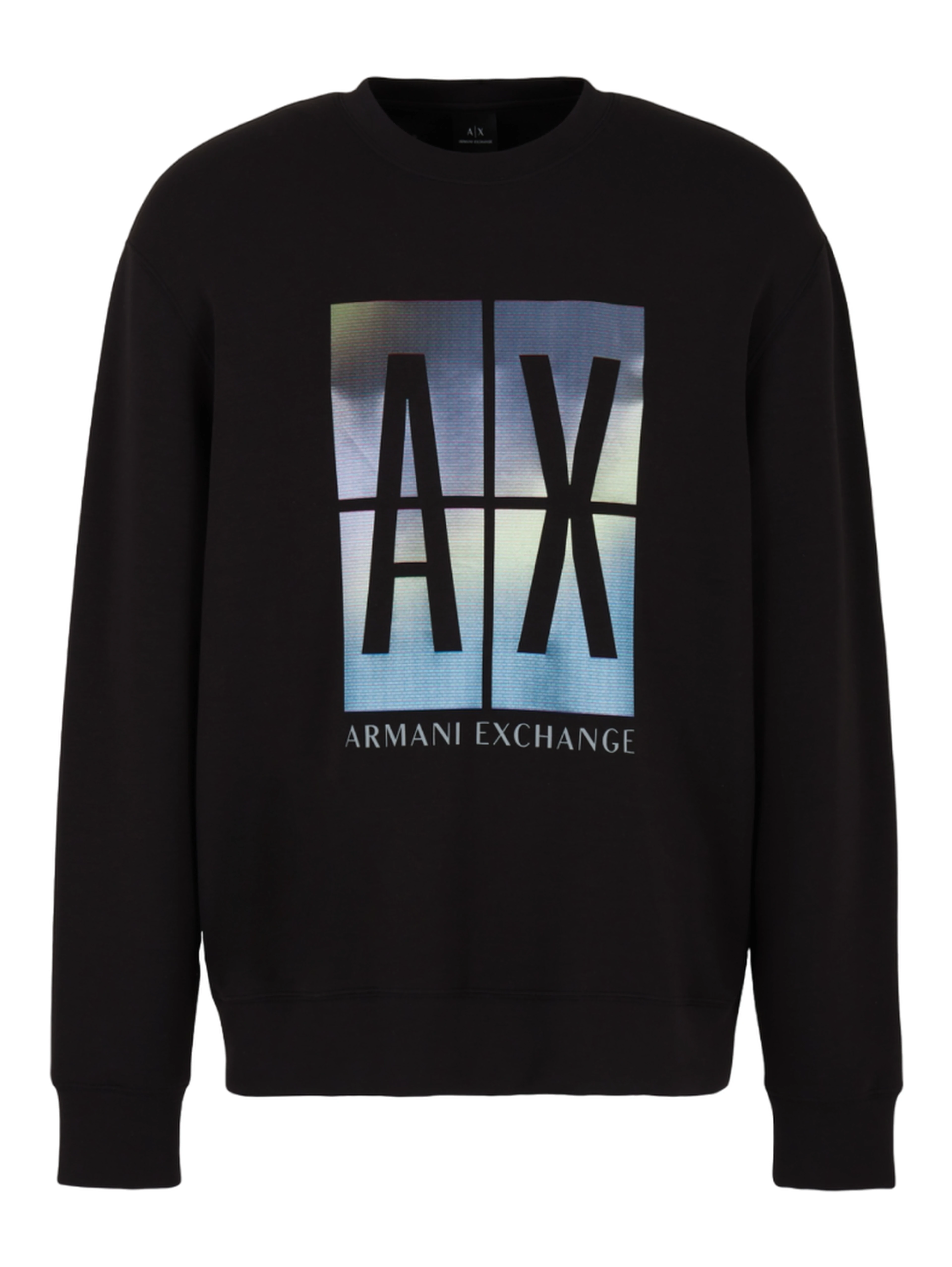 ARMANI EXCHANGE Sweaters Black