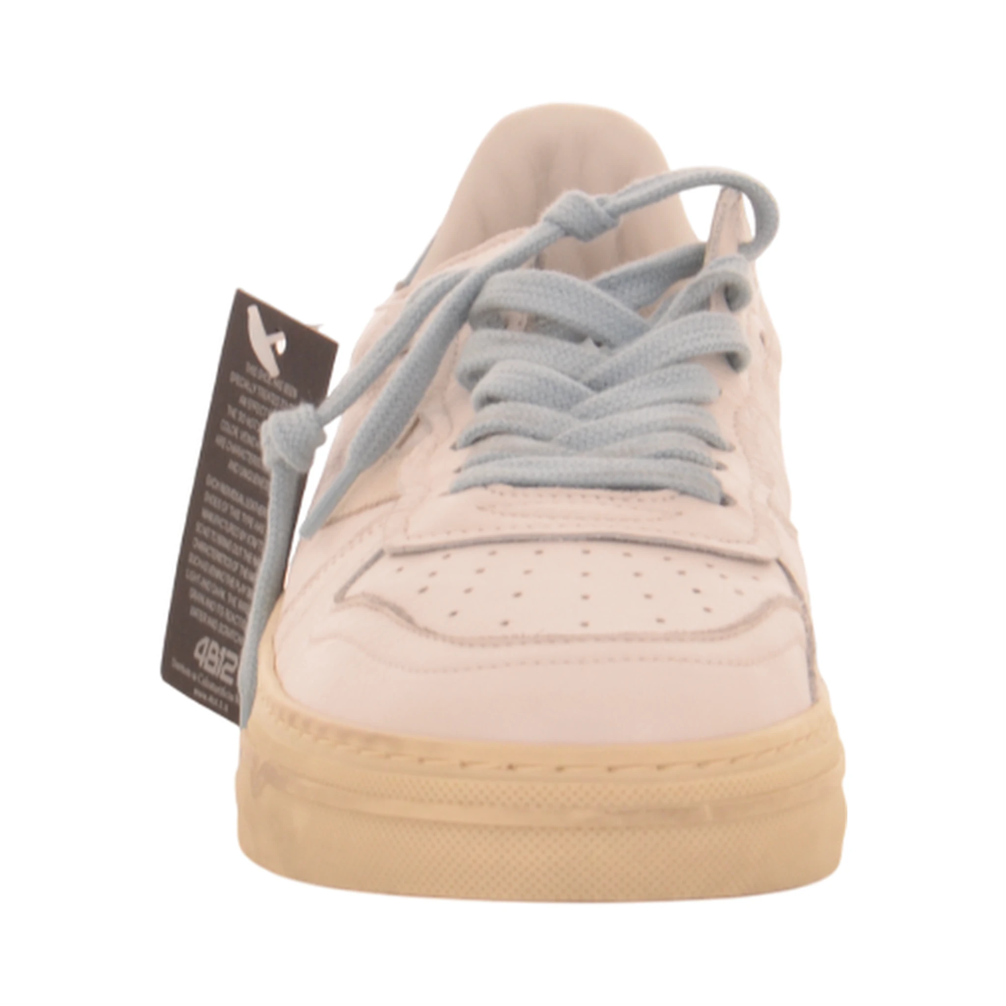 4B12 Sneakers White
