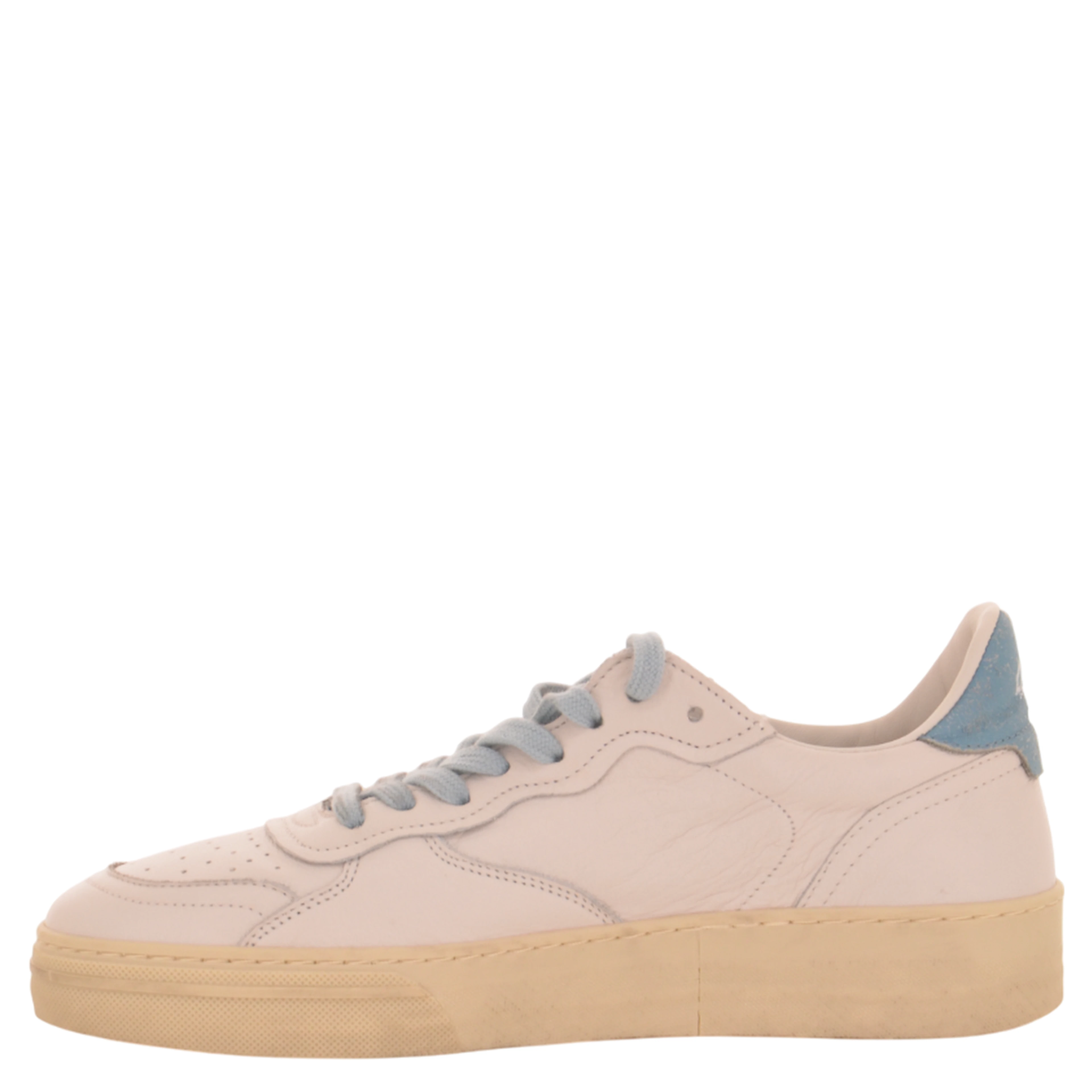 4B12 Sneakers White