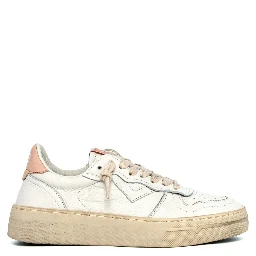 4B12 Sneakers White
