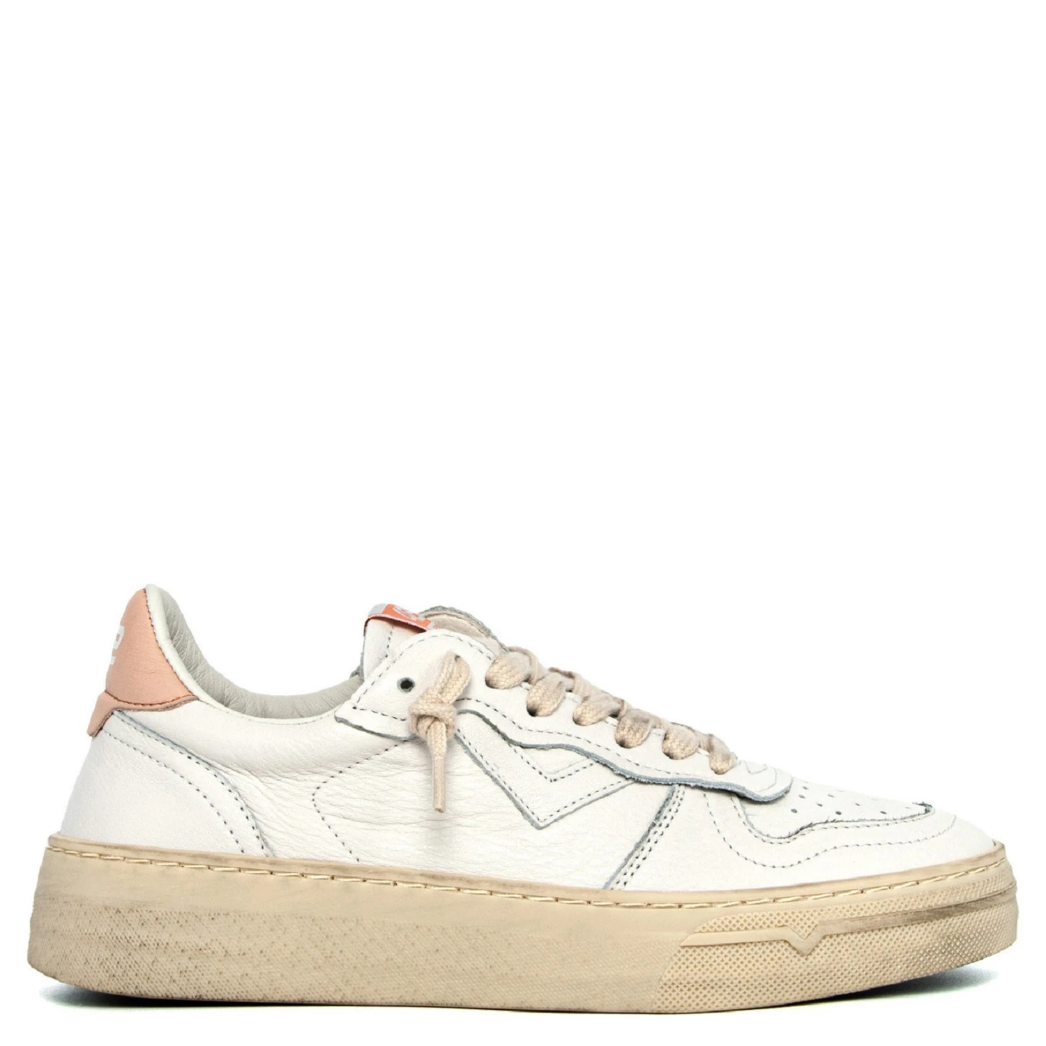 4B12 Sneakers White