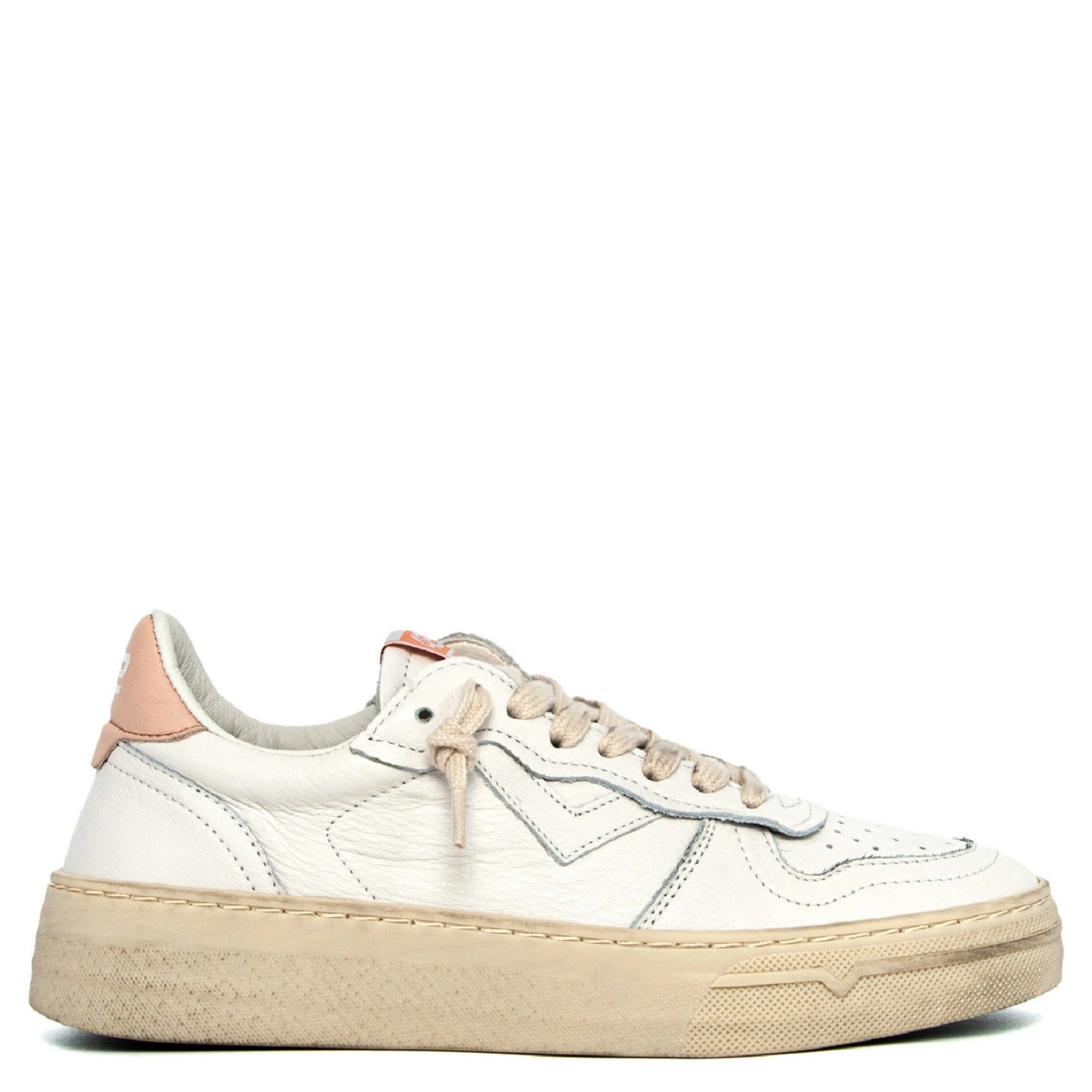 4B12 Sneakers White