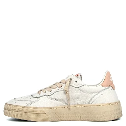 4B12 Sneakers White
