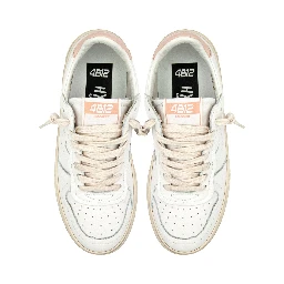 4B12 Sneakers White