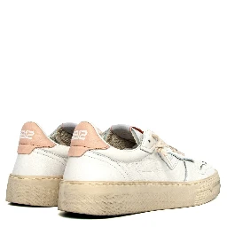 4B12 Sneakers White