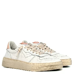4B12 Sneakers White
