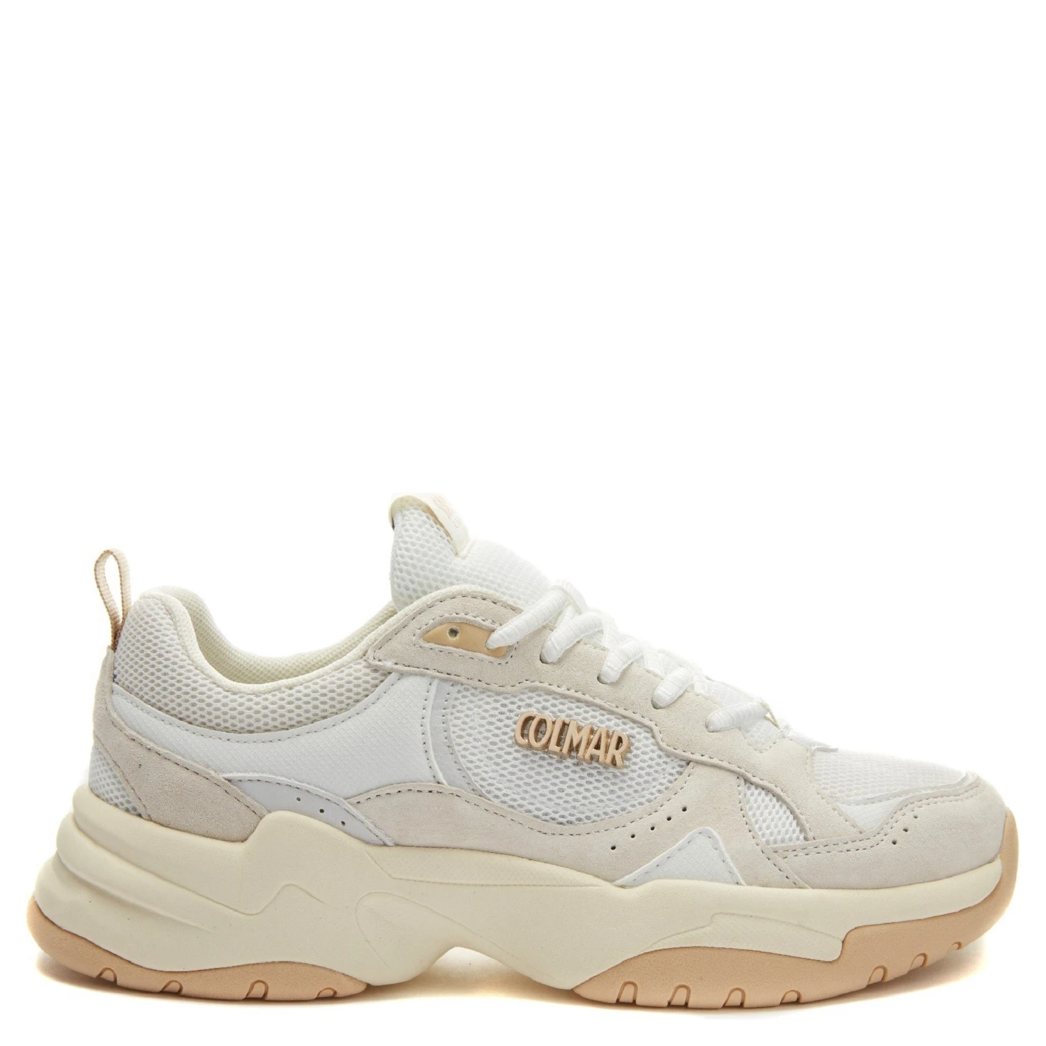COLMAR Sneakers Cream