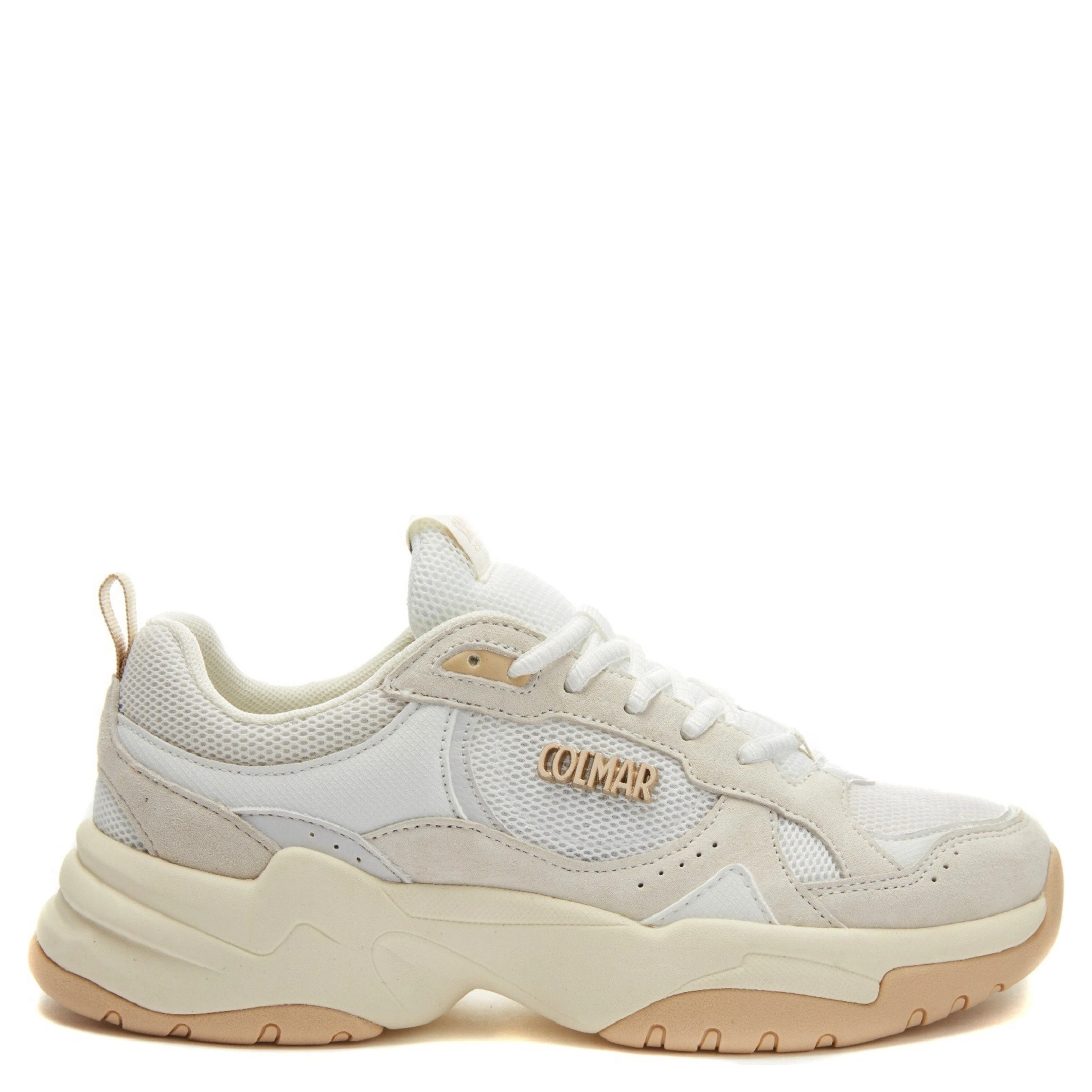 COLMAR Sneakers Cream
