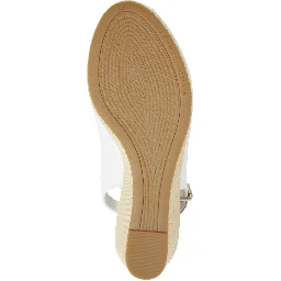 Iconic Elba slingback wedge sandals