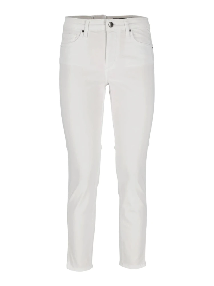ARMANI EXCHANGE Jeans White