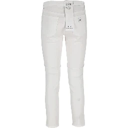 ARMANI EXCHANGE Jeans White