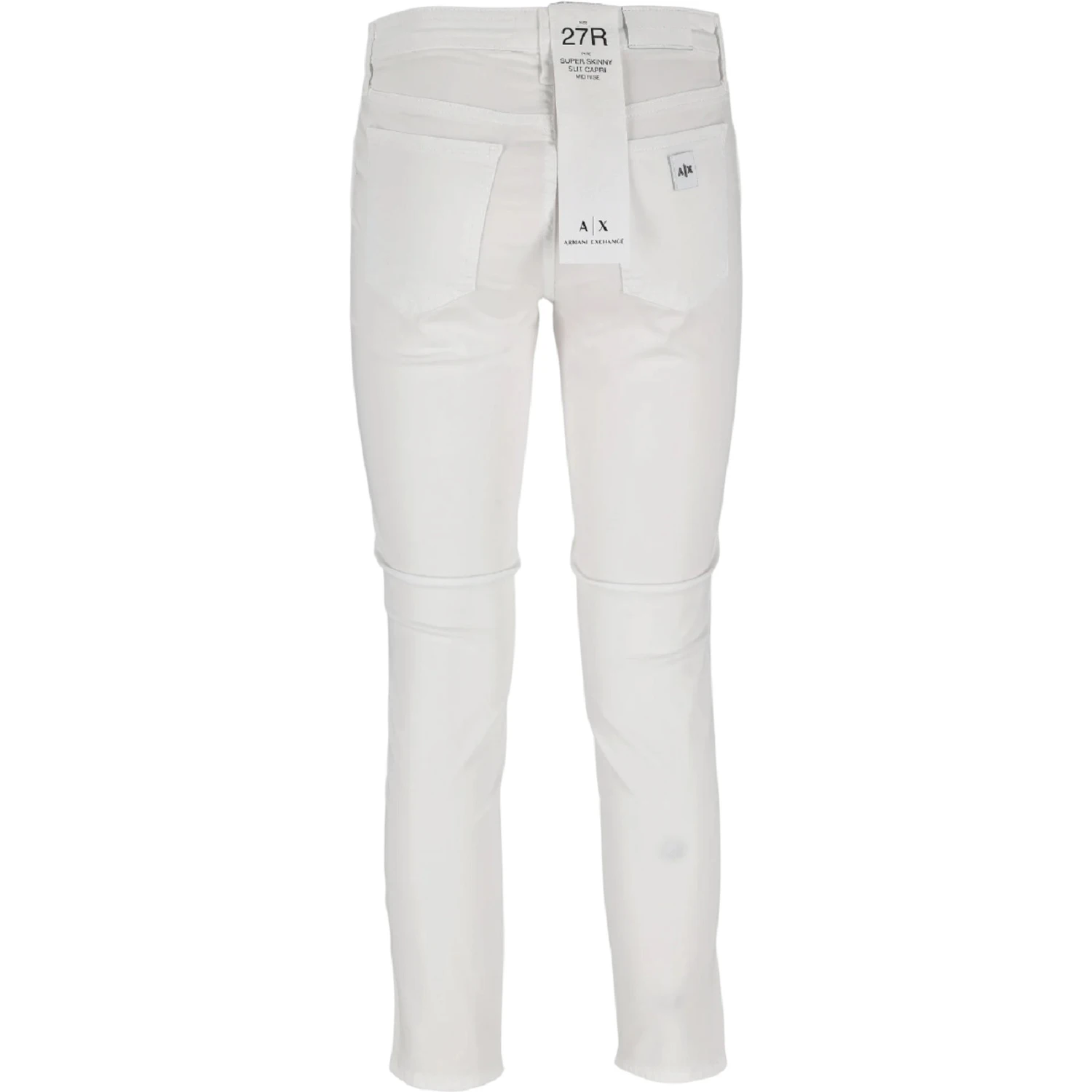 ARMANI EXCHANGE Jeans White