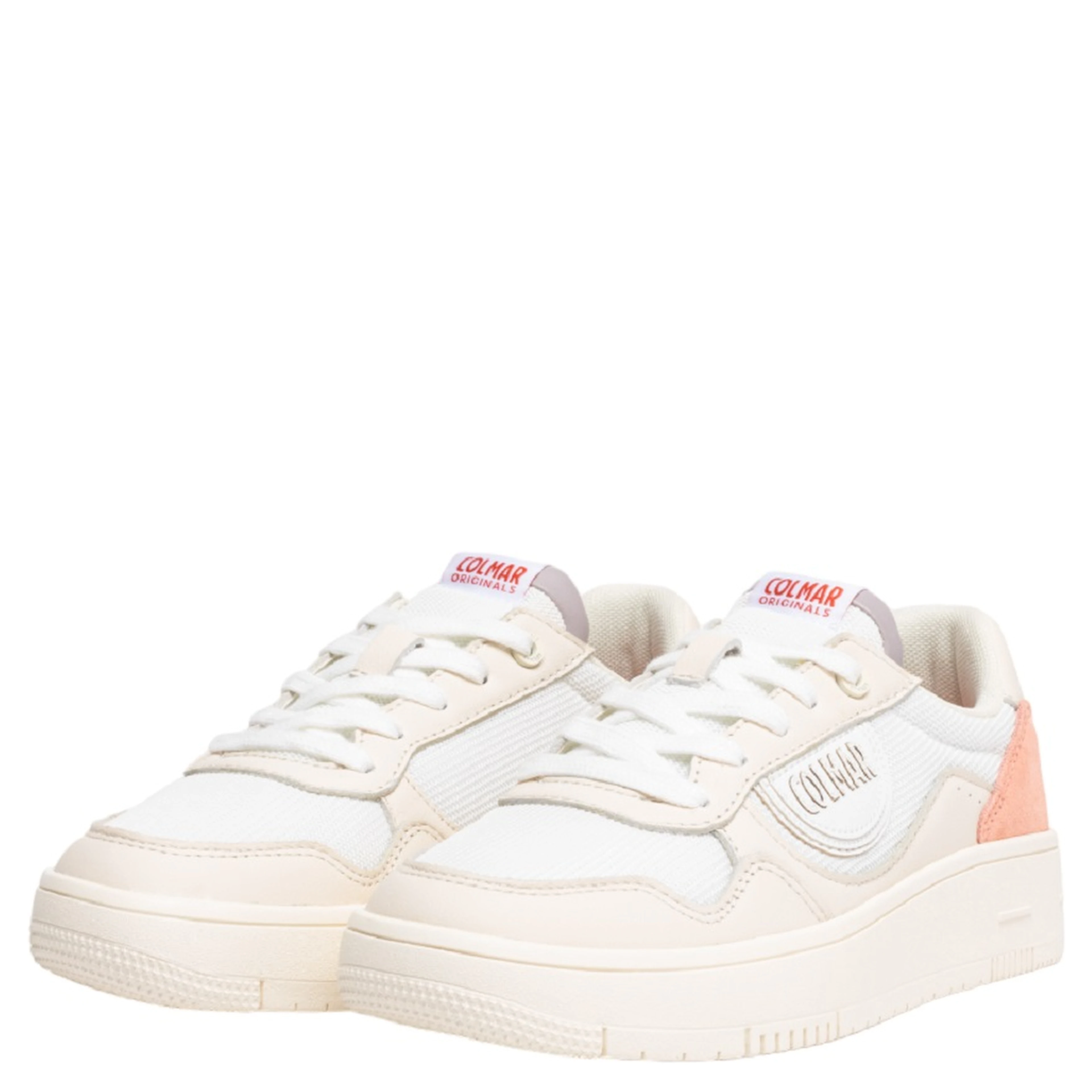 COLMAR Sneakers Cream