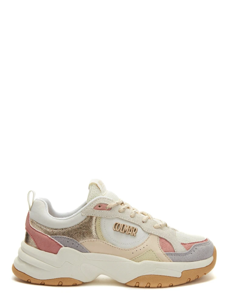 COLMAR Sneakers Pink