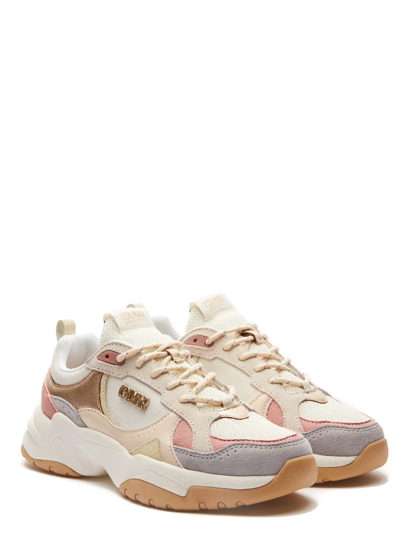 COLMAR Sneakers Pink