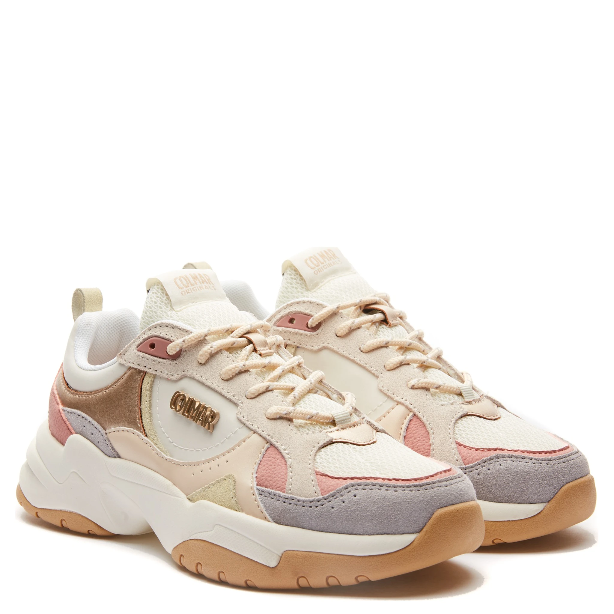 COLMAR Sneakers Pink