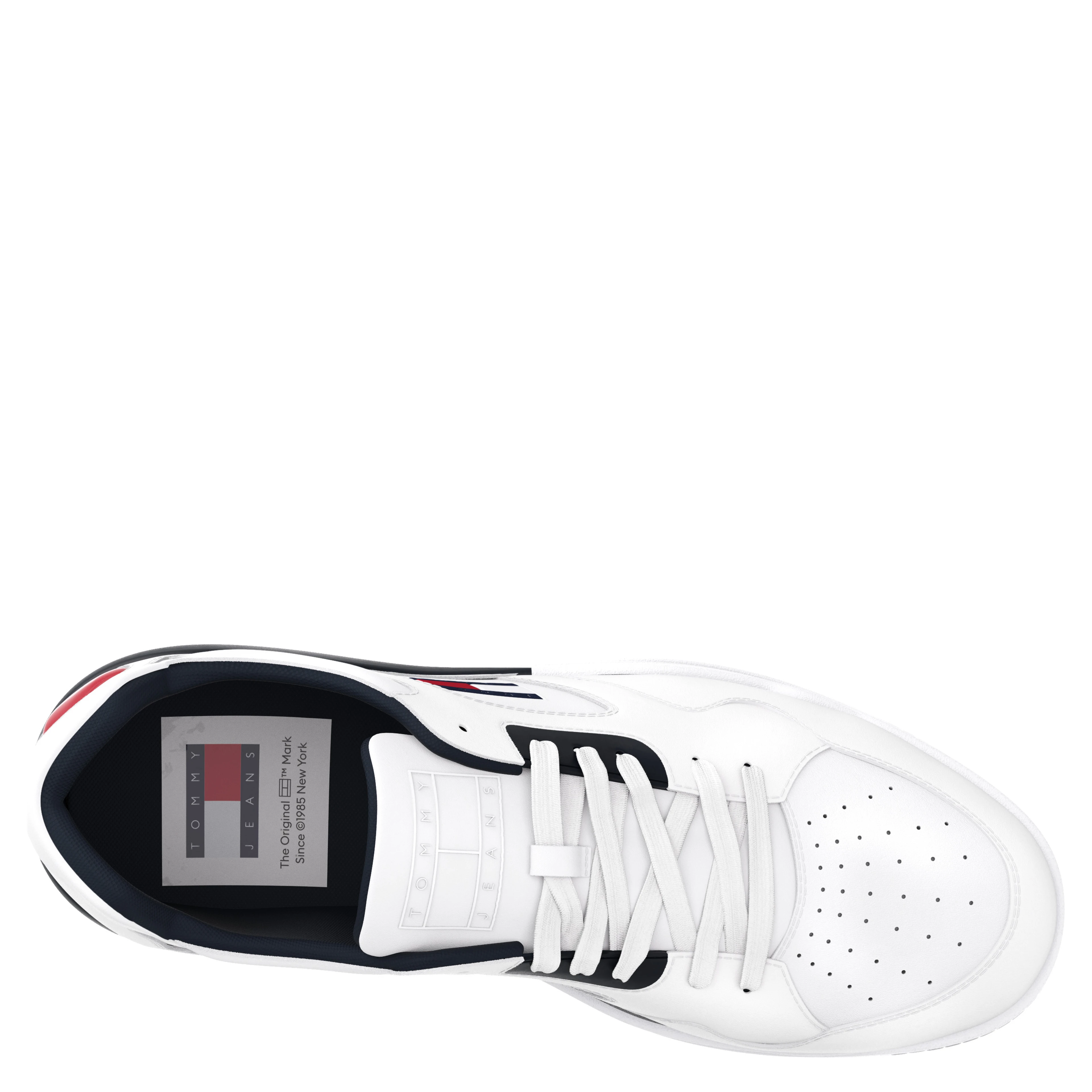 TOMMY JEANS  Sneakers White