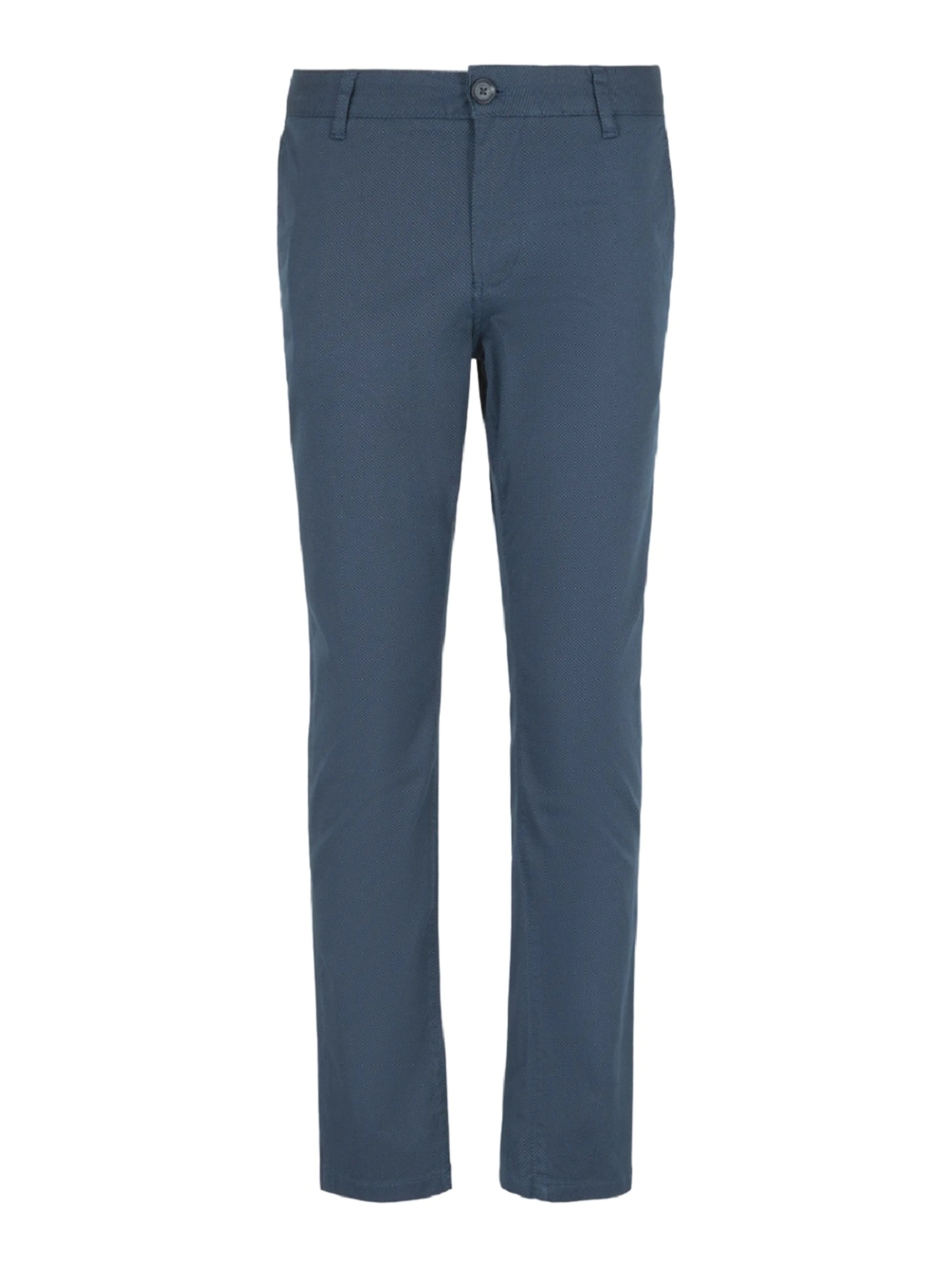 ARMANI EXCHANGE Trousers Blue