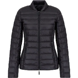 ARMANI EXCHANGE Coats Black