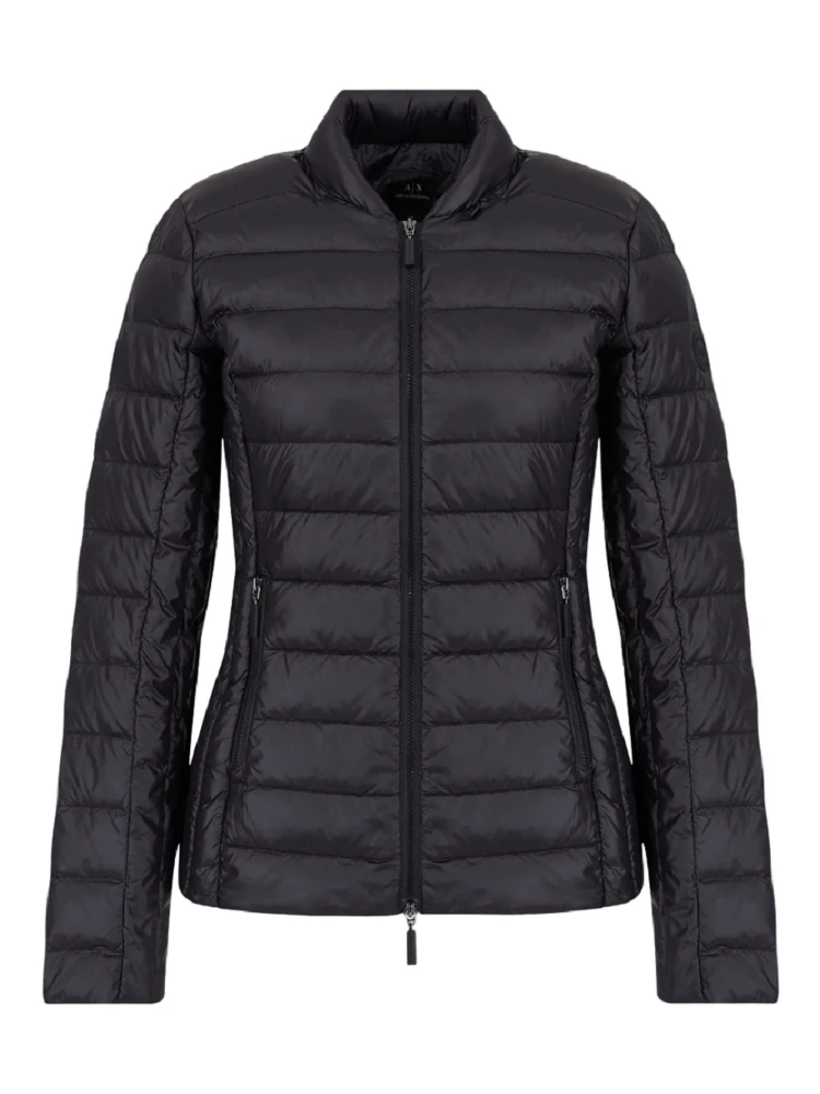 ARMANI EXCHANGE Coats Black