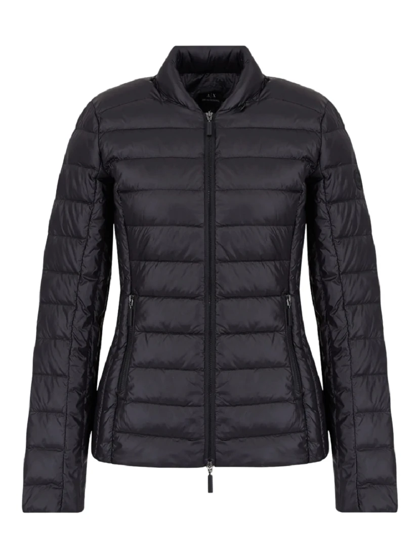 ARMANI EXCHANGE Coats Black