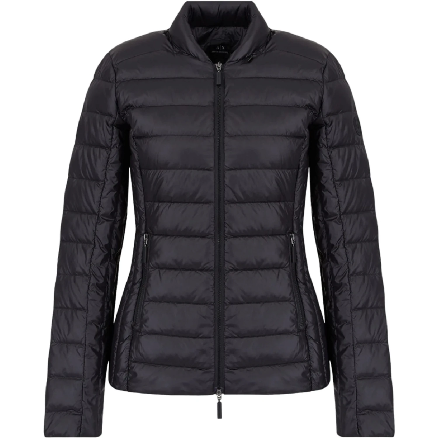 ARMANI EXCHANGE Coats Black