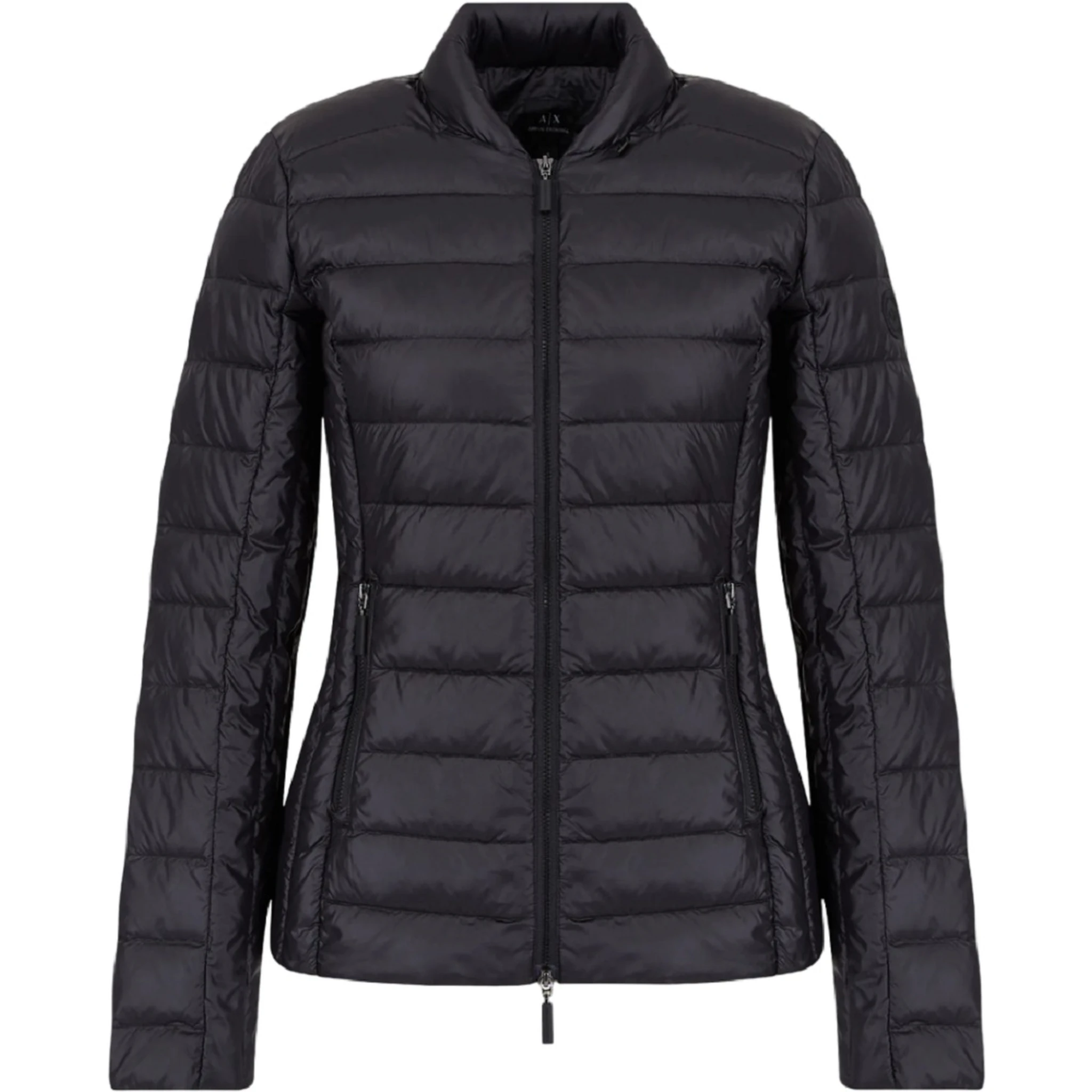 ARMANI EXCHANGE Coats Black