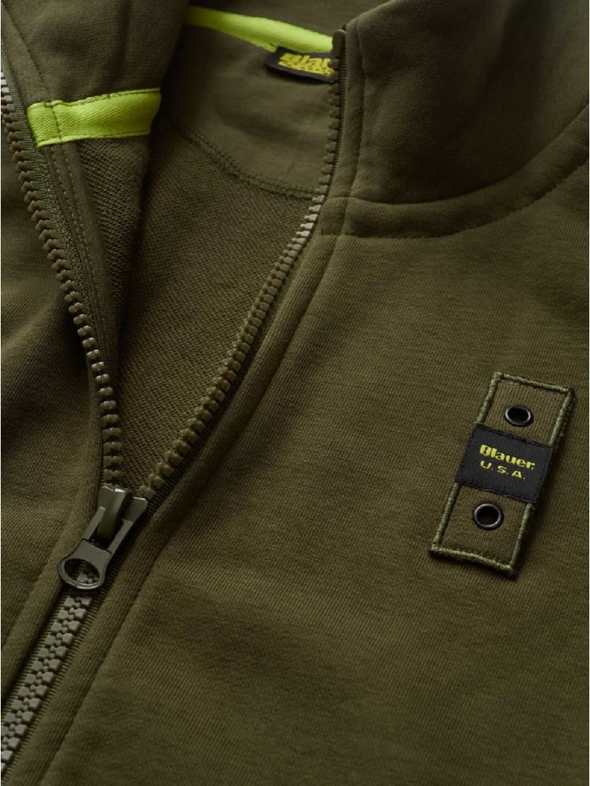 Blauer Sweaters Green