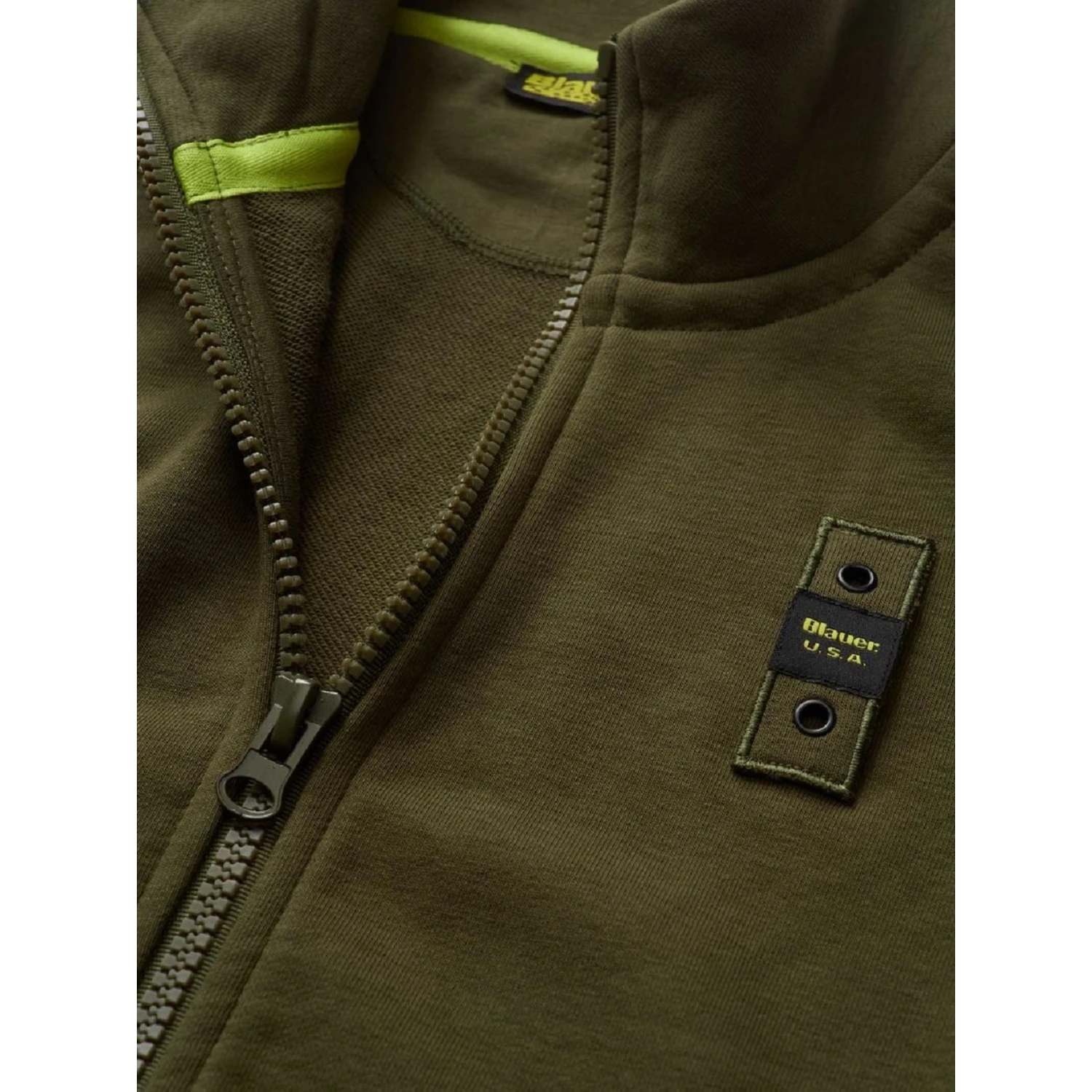Blauer Sweaters Green