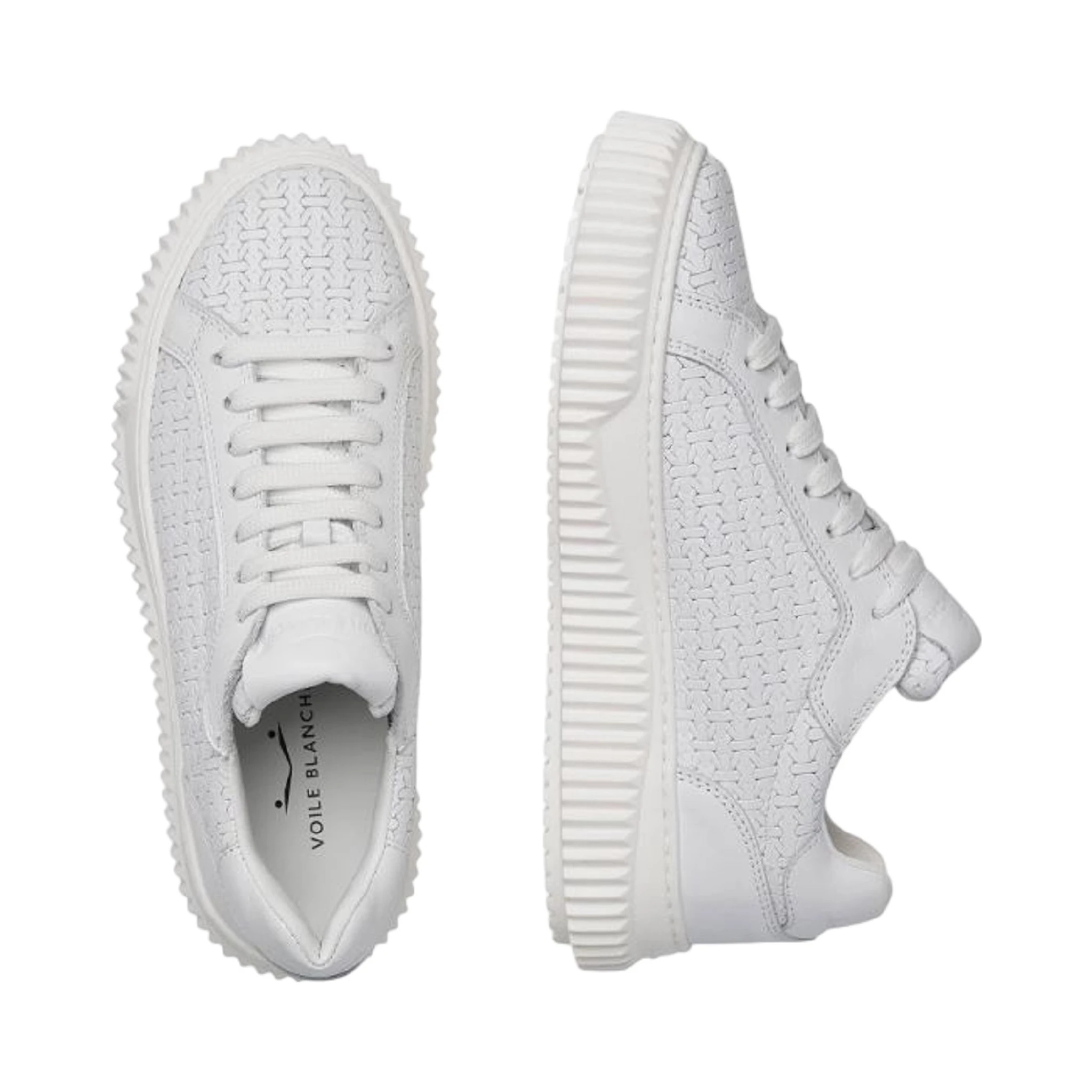 Voile Blanche Sneakers White