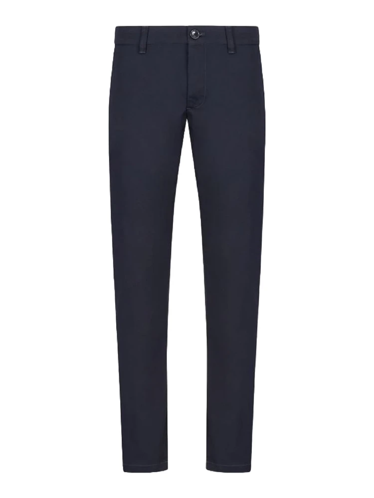 ARMANI EXCHANGE Trousers Blue