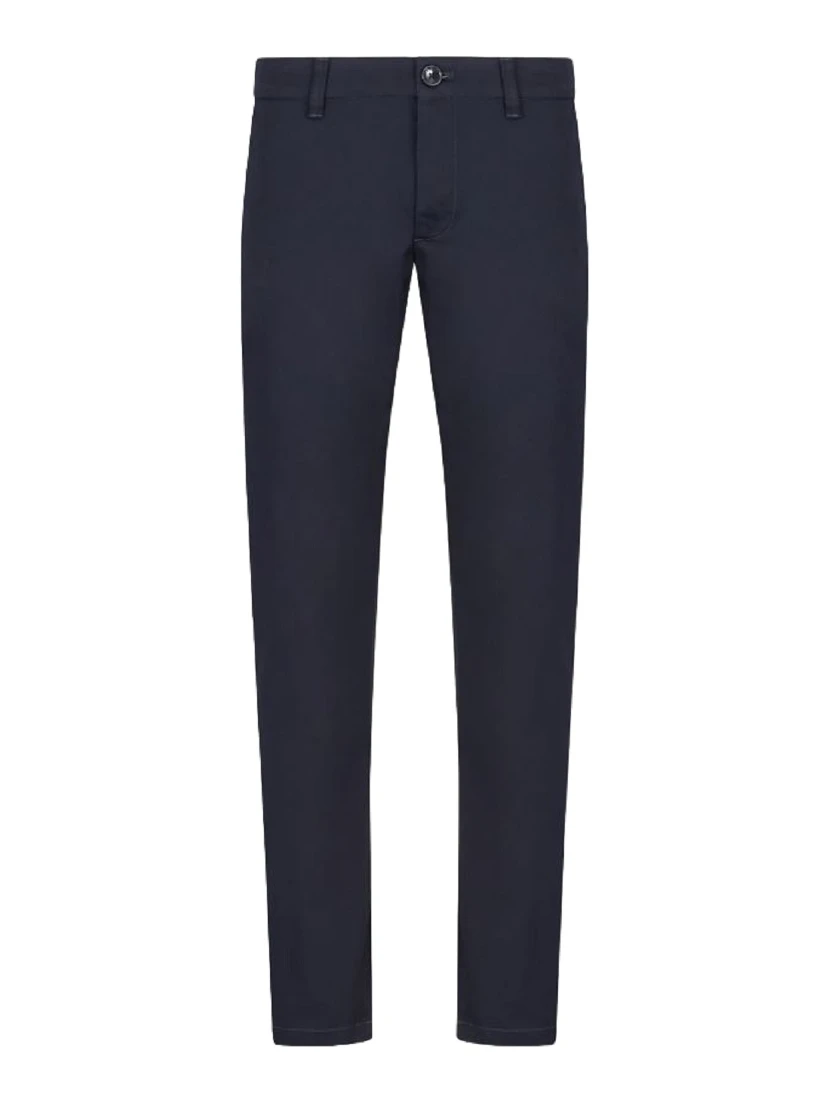ARMANI EXCHANGE Trousers Blue