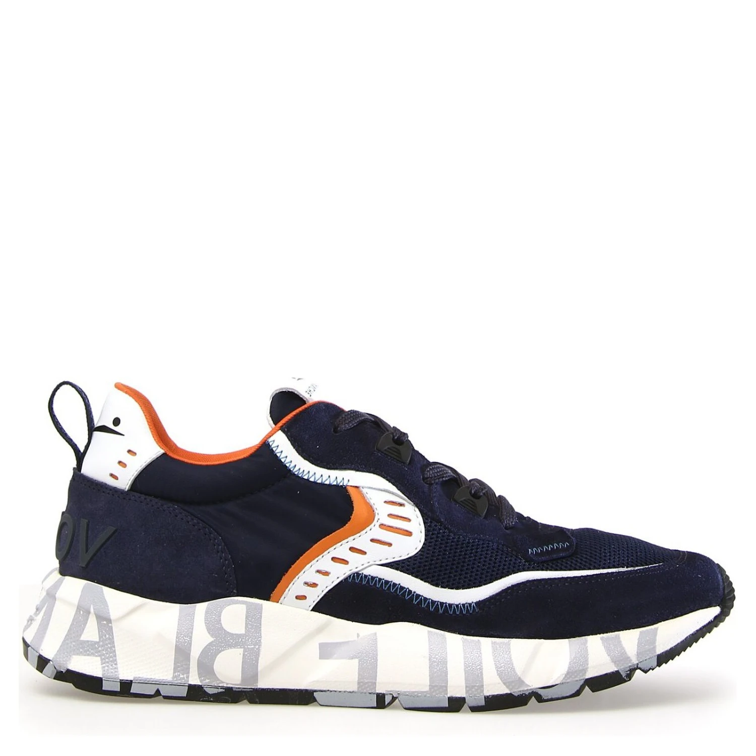 Voile Blanche Sneakers Blue