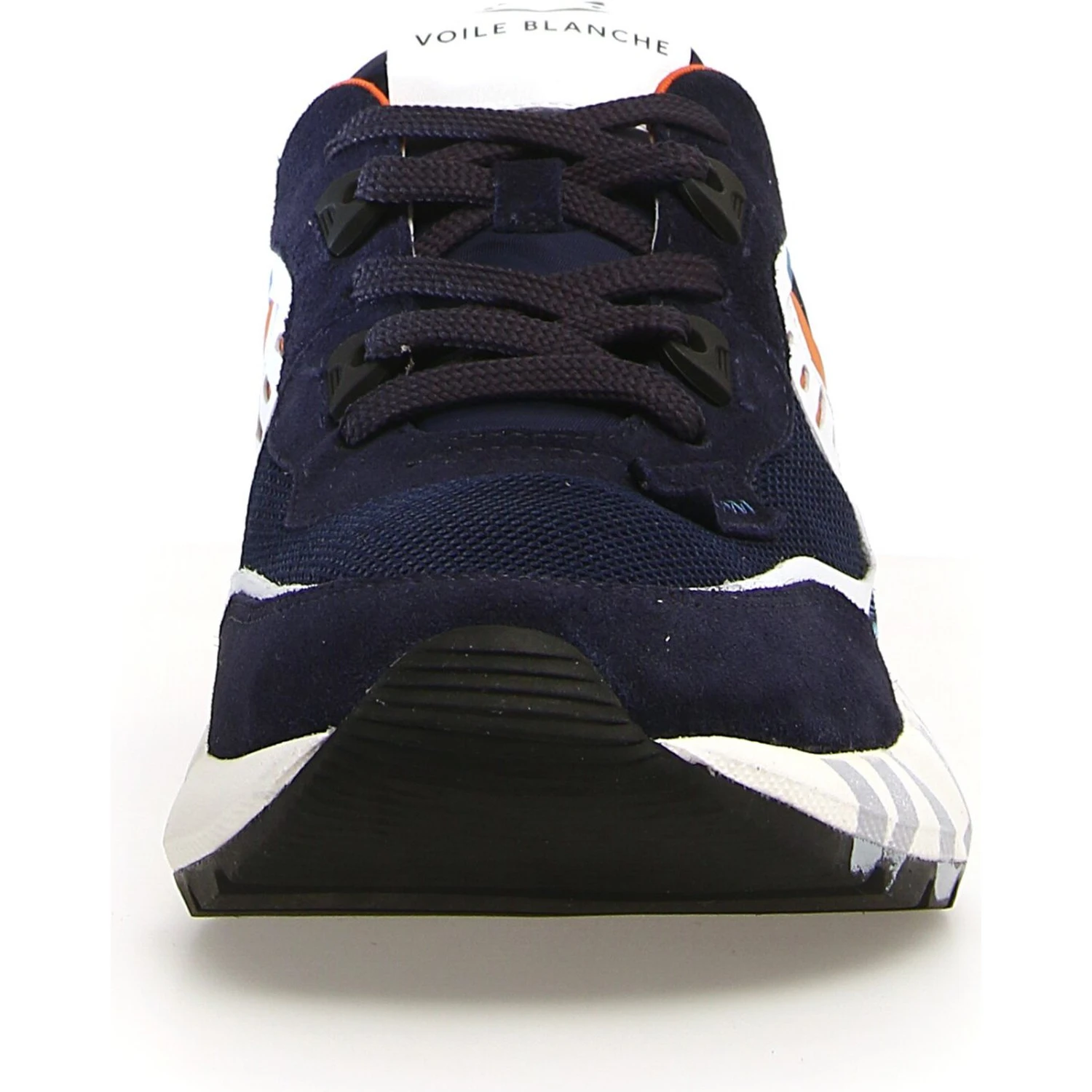 Voile Blanche Sneakers Blue