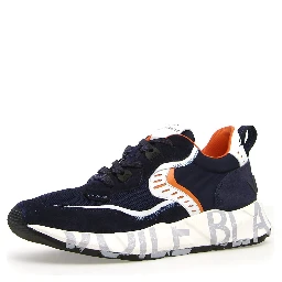Voile Blanche Sneakers Blue