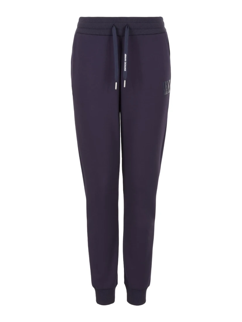 ARMANI EXCHANGE Trousers Blue