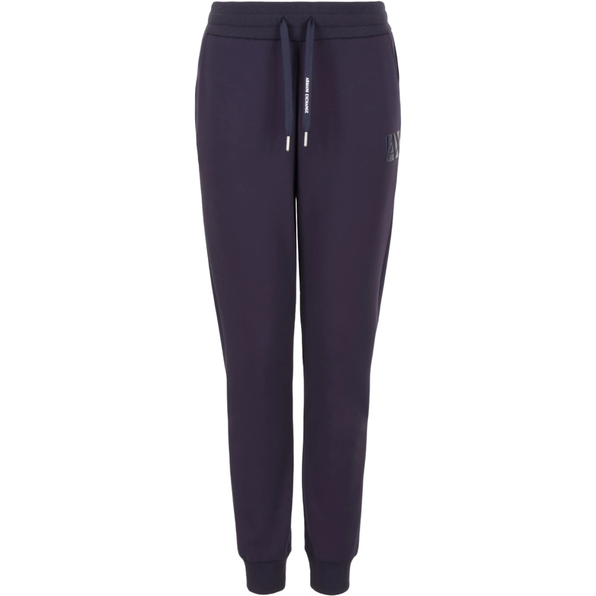 ARMANI EXCHANGE Trousers Blue